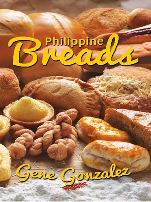 cover image of Philippine Breads